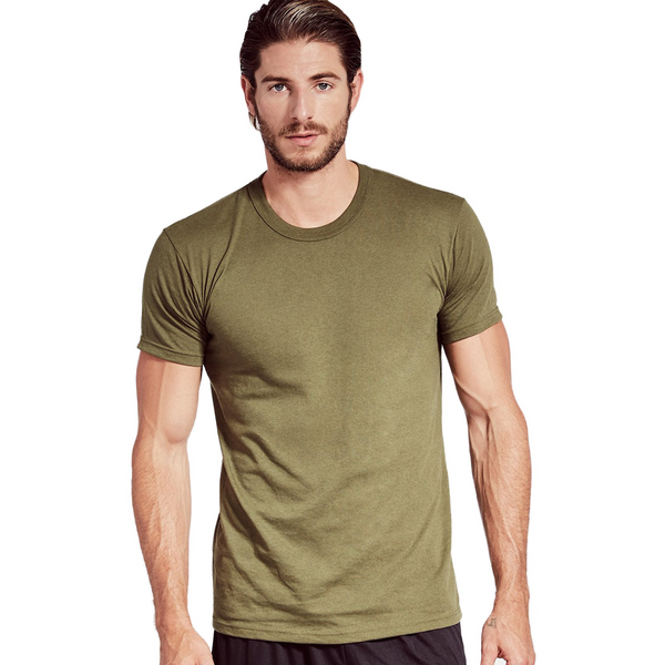 Sofee Mens Military Classic  Poly Cotton Tee 3 Pack