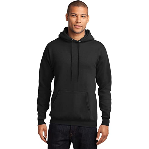 Port & Company Men's Classic Pullover Hooded Sweatshirt