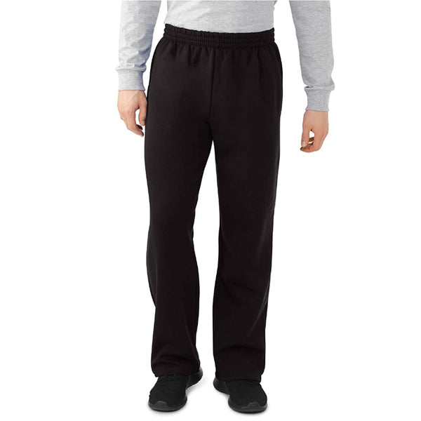 Fruit of the Loom Men's Fleece Sweatpants