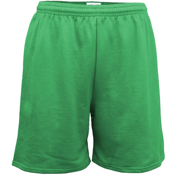 Our Youth Cotton Short is the perfect style for camp, practice and hanging with friends! An exposed elastic waistband and inside drawstring allow you to customize your fit. Designed with a straight leg and longer cut for extra coverage and comfort you'll want these shorts in every color.
7 oz 50% Cotton/50% Polyester Jersey
Straight leg, longer cut
4.75” graded inseam ,waist S (8YRS) 24.5 M(10/12) 25-26 L(14/16) 27.5-28.5 XL(18) 30
1.25” exposed elastic waistband
Inside drawstring