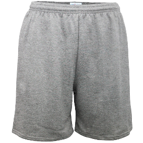 Our Youth Cotton Short is the perfect style for camp, practice and hanging with friends! An exposed elastic waistband and inside drawstring allow you to customize your fit. Designed with a straight leg and longer cut for extra coverage and comfort you'll want these shorts in every color.
7 oz 50% Cotton/50% Polyester Jersey
Straight leg, longer cut
4.75” graded inseam ,waist S (8YRS) 24.5 M(10/12) 25-26 L(14/16) 27.5-28.5 XL(18) 30
1.25” exposed elastic waistband
Inside drawstring