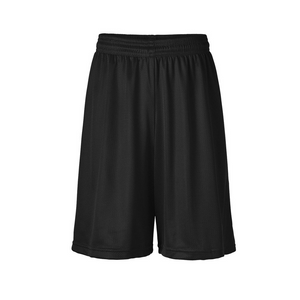 Soffe Mini Mesh Nylon Fitness Boys Shorts