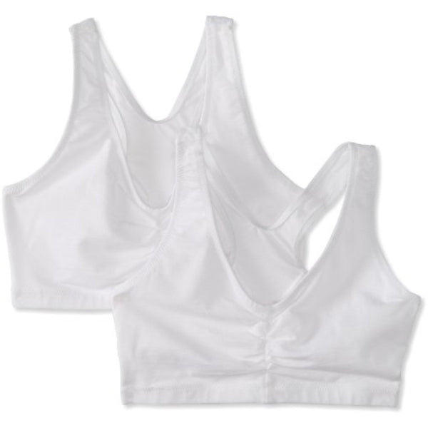 Hanes Women's X-Temp ComfortFlex Fit Pullover Bra 2-Pack