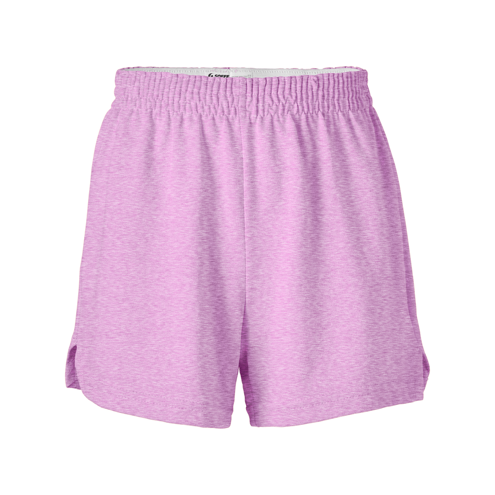 Juniors' Soffe Fold-Over Athletic Shorts