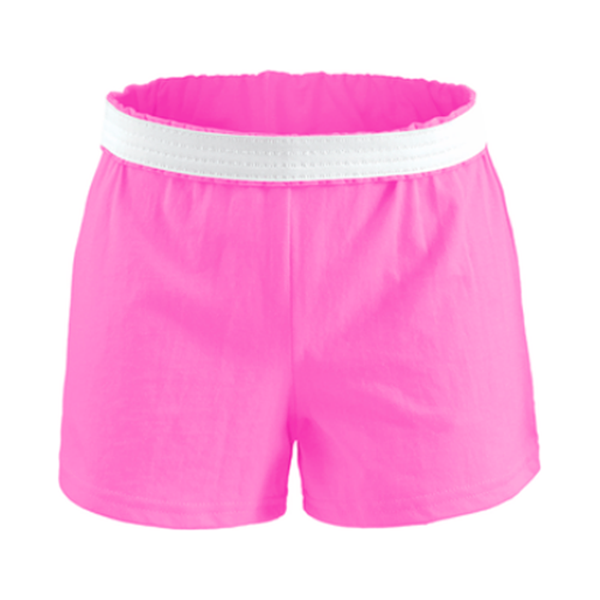 Soffe Womens Plus Size Shorts