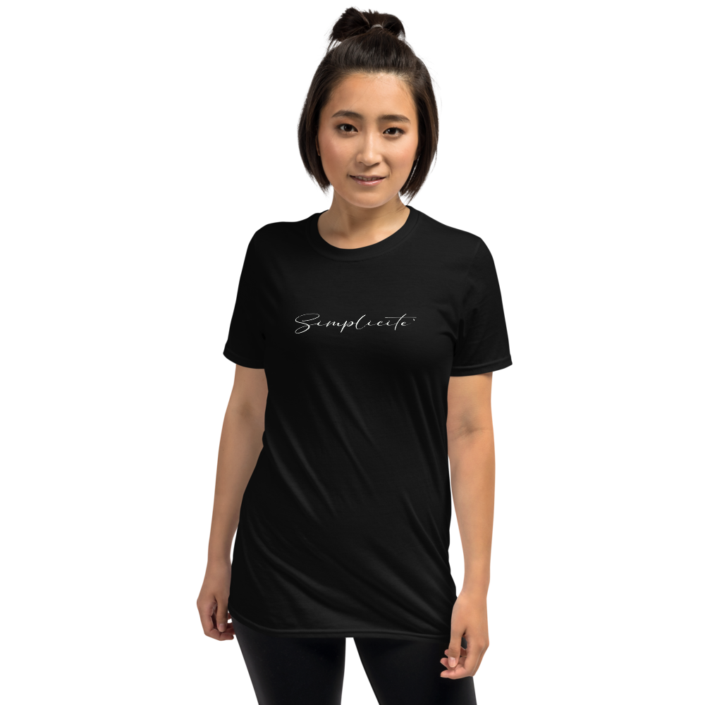 Simplicity Women's Short Sleeve Graphic T-Shirt