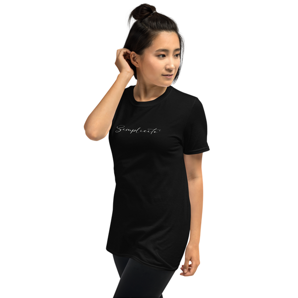 Simplicity Women's Short Sleeve Graphic T-Shirt