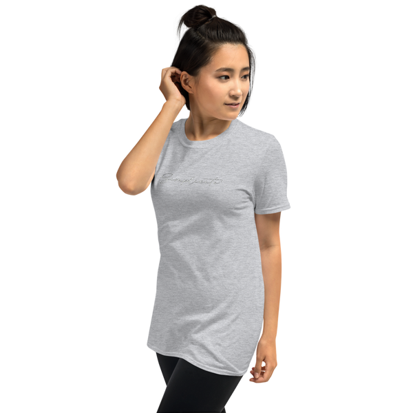 Simplicity Women's Short Sleeve Graphic T-Shirt