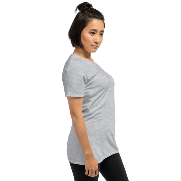 Simplicity Women's Short Sleeve Graphic T-Shirt