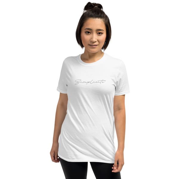 Simplicity Women's Short Sleeve Graphic T-Shirt