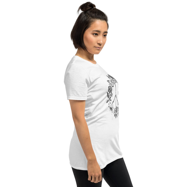 Peace Graphic Short Sleeve Tee