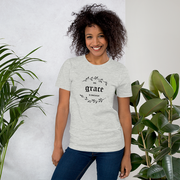 Womens Graphic Tee-Grace