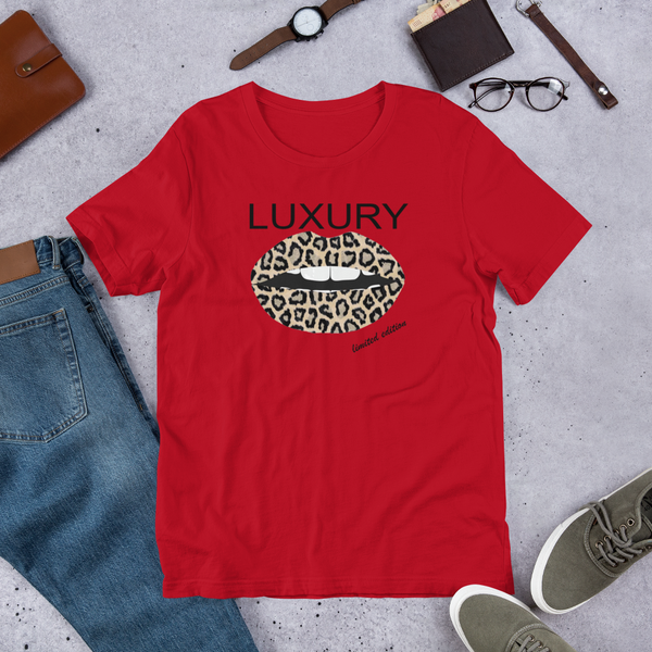 Graphic T-Shirt Skin Lip