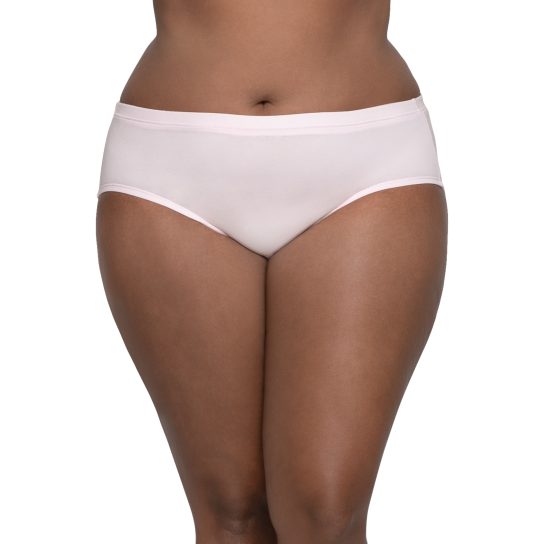  Fruit Of The Loom Womens High Cut Briefs Breathable